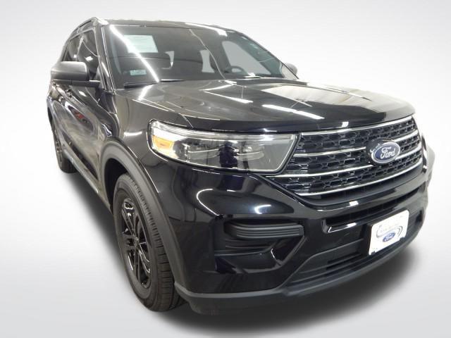 used 2023 Ford Explorer car, priced at $28,975