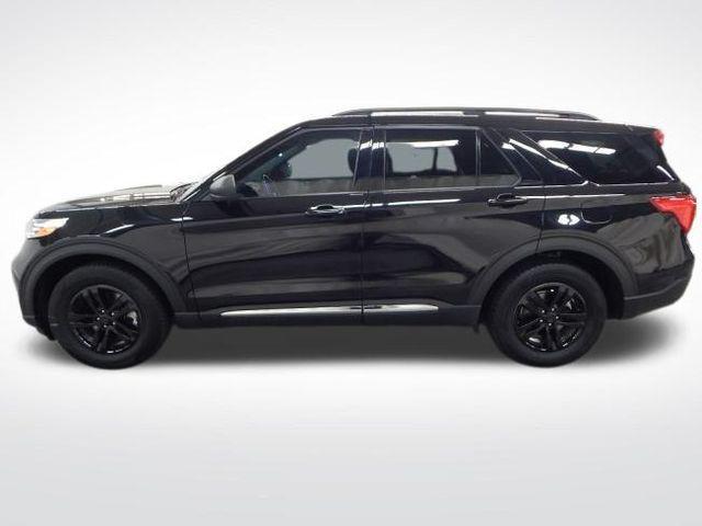 used 2023 Ford Explorer car, priced at $28,975