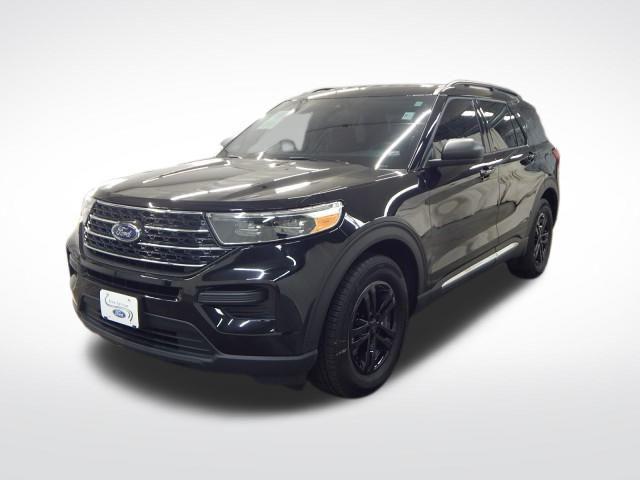 used 2023 Ford Explorer car, priced at $28,975