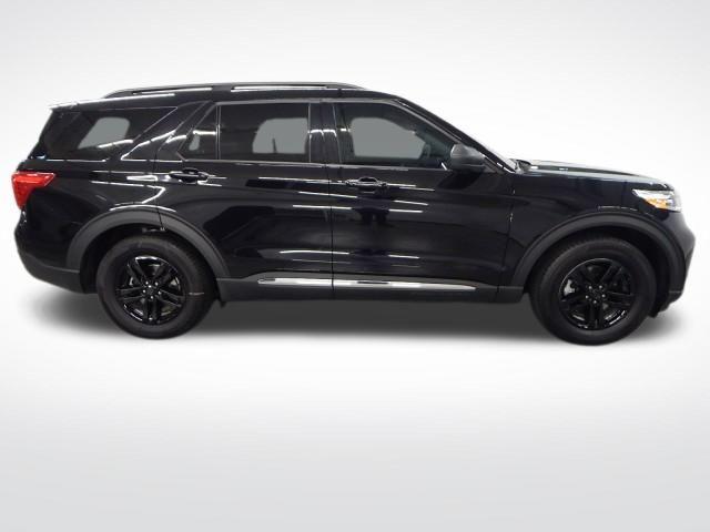 used 2023 Ford Explorer car, priced at $28,975