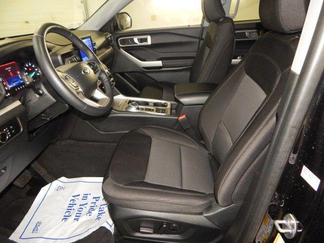 used 2023 Ford Explorer car, priced at $28,975