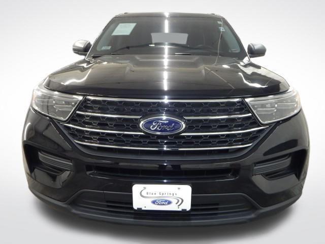 used 2023 Ford Explorer car, priced at $28,975