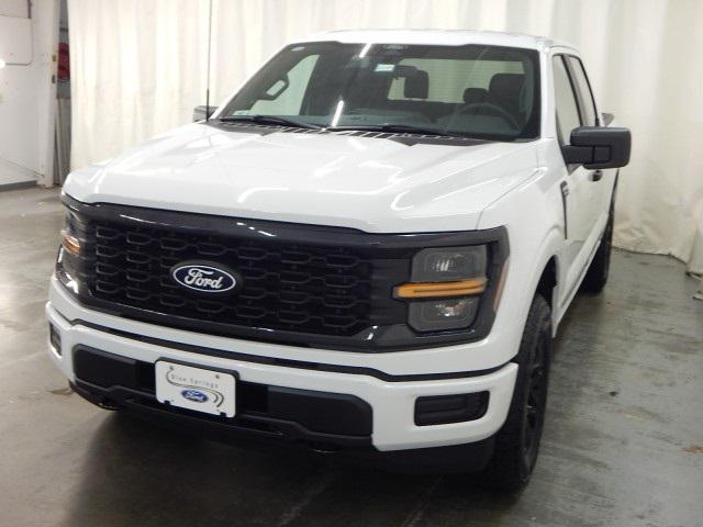 new 2025 Ford F-150 car, priced at $44,997