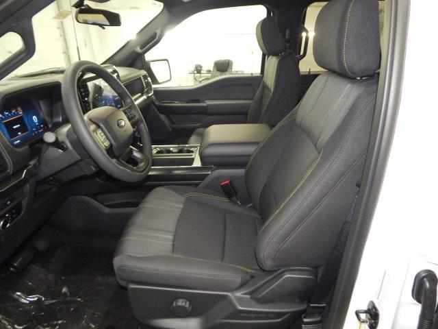 new 2025 Ford F-150 car, priced at $44,997