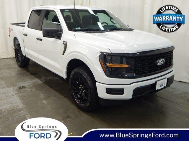 new 2025 Ford F-150 car, priced at $43,250