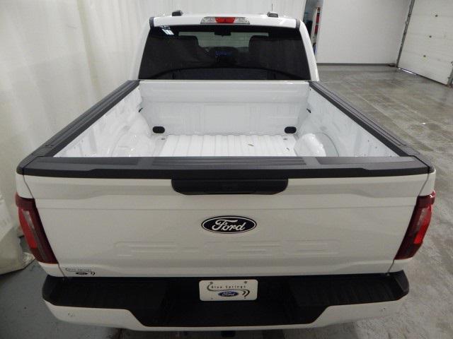 new 2025 Ford F-150 car, priced at $44,997