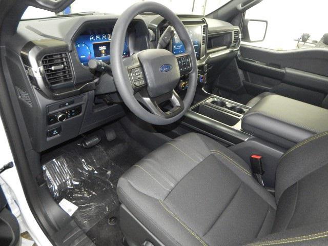 new 2025 Ford F-150 car, priced at $44,997