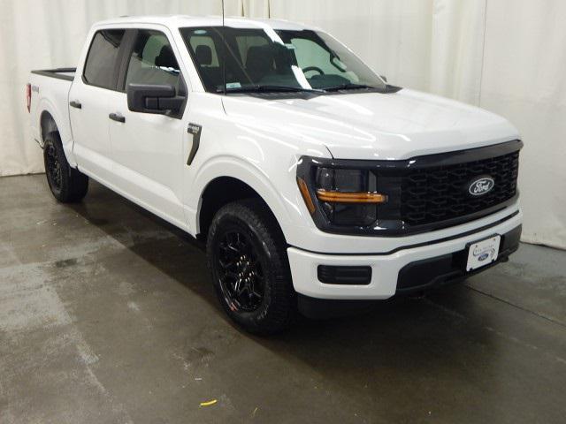 new 2025 Ford F-150 car, priced at $44,997
