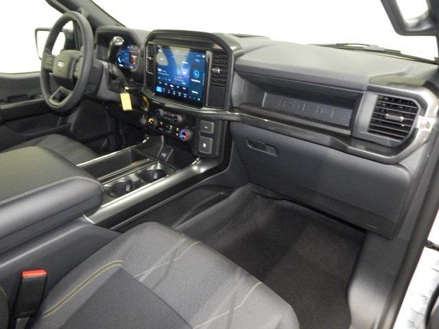 new 2025 Ford F-150 car, priced at $44,997