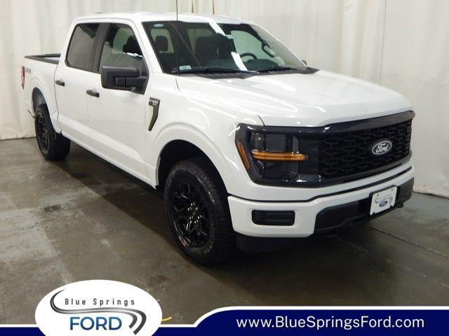 new 2025 Ford F-150 car, priced at $48,193