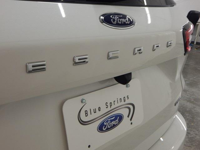 used 2024 Ford Escape car, priced at $24,797