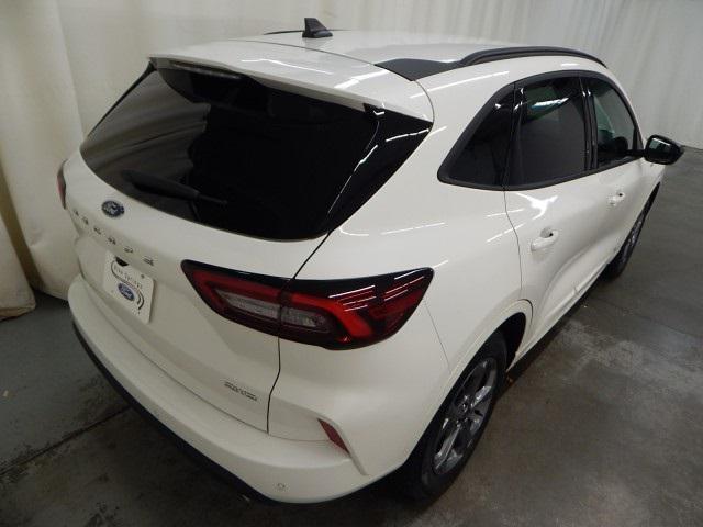 used 2024 Ford Escape car, priced at $24,797