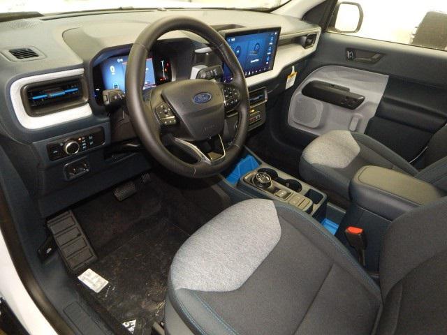 new 2025 Ford Maverick car, priced at $34,145