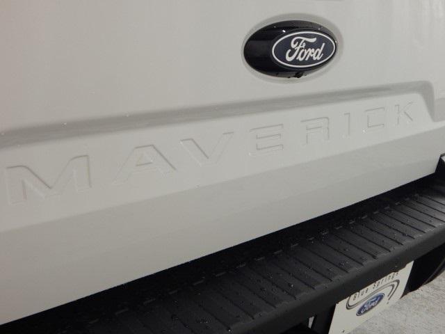 new 2025 Ford Maverick car, priced at $34,145