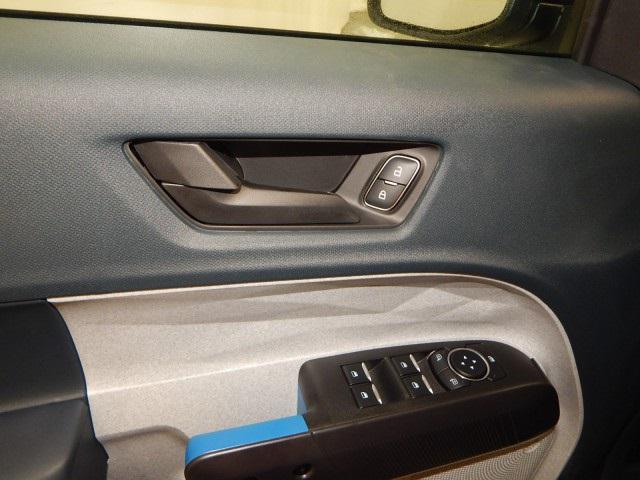 new 2025 Ford Maverick car, priced at $34,145