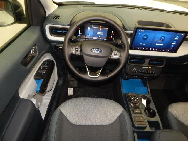 new 2025 Ford Maverick car, priced at $34,145