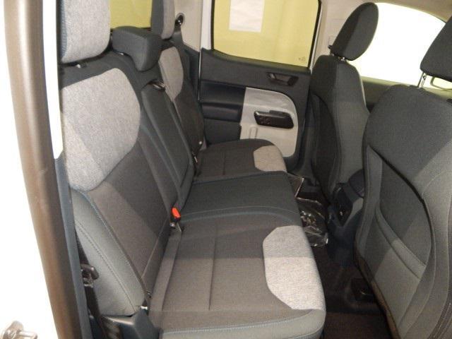 new 2025 Ford Maverick car, priced at $34,145