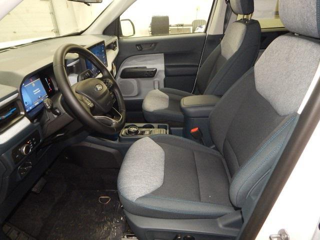 new 2025 Ford Maverick car, priced at $34,145