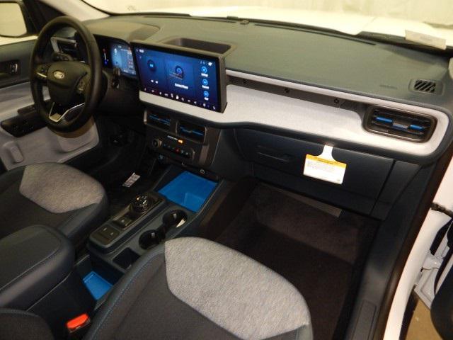new 2025 Ford Maverick car, priced at $34,145