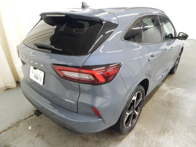 used 2023 Ford Escape car, priced at $23,497