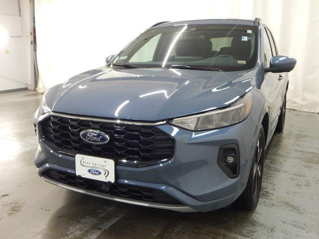 used 2023 Ford Escape car, priced at $23,497