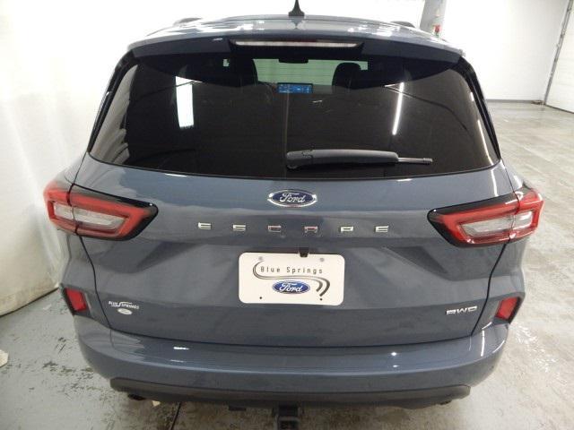 used 2023 Ford Escape car, priced at $23,497