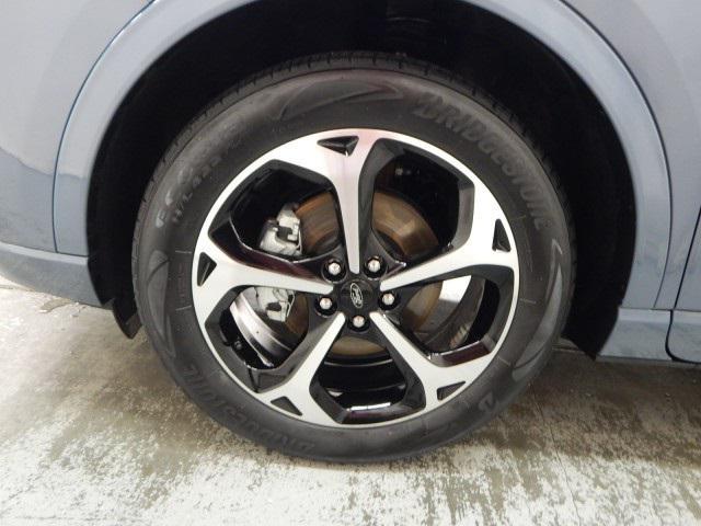 used 2023 Ford Escape car, priced at $23,497