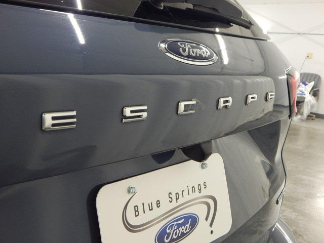 used 2023 Ford Escape car, priced at $23,497