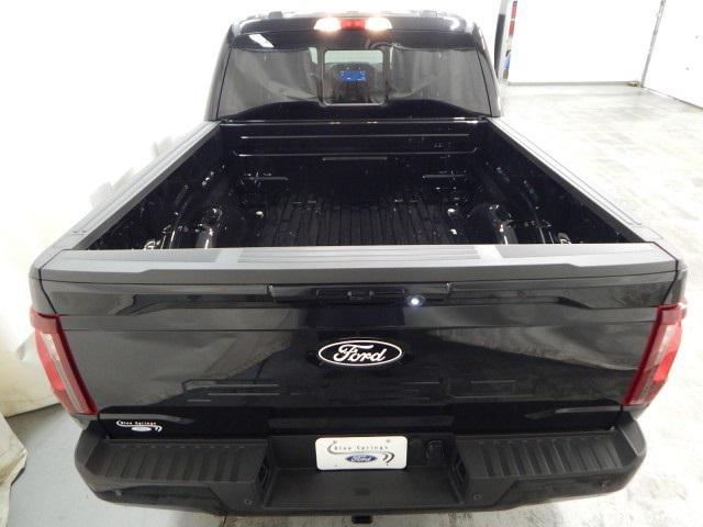 new 2025 Ford F-150 car, priced at $53,922