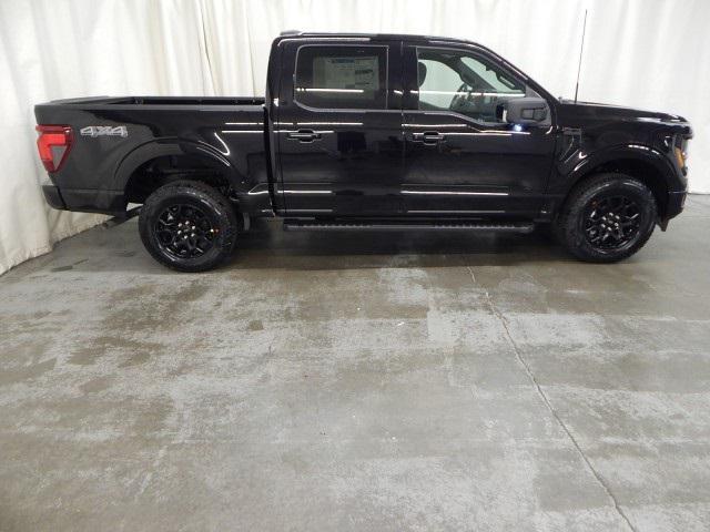 new 2025 Ford F-150 car, priced at $53,922