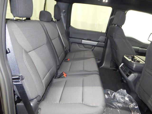 new 2025 Ford F-150 car, priced at $53,922