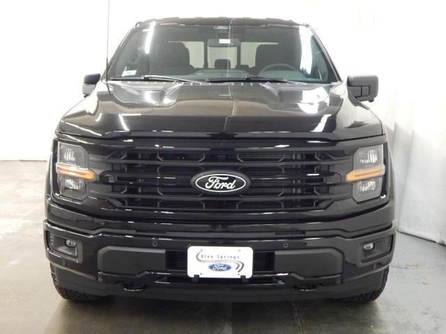 new 2025 Ford F-150 car, priced at $53,922