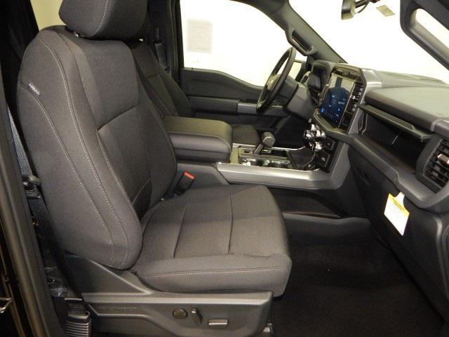 new 2025 Ford F-150 car, priced at $53,995