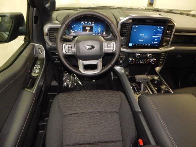 new 2025 Ford F-150 car, priced at $53,922