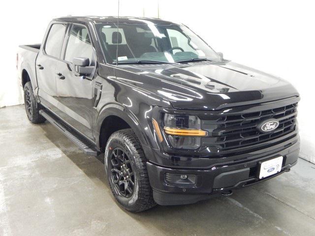 new 2025 Ford F-150 car, priced at $53,922