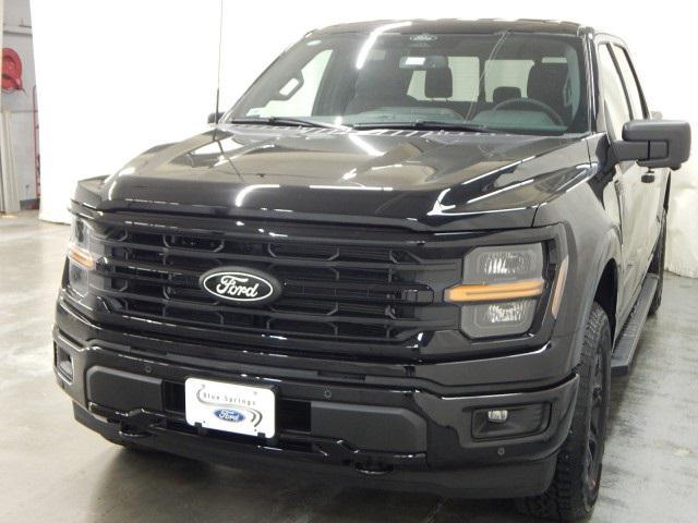 new 2025 Ford F-150 car, priced at $53,922