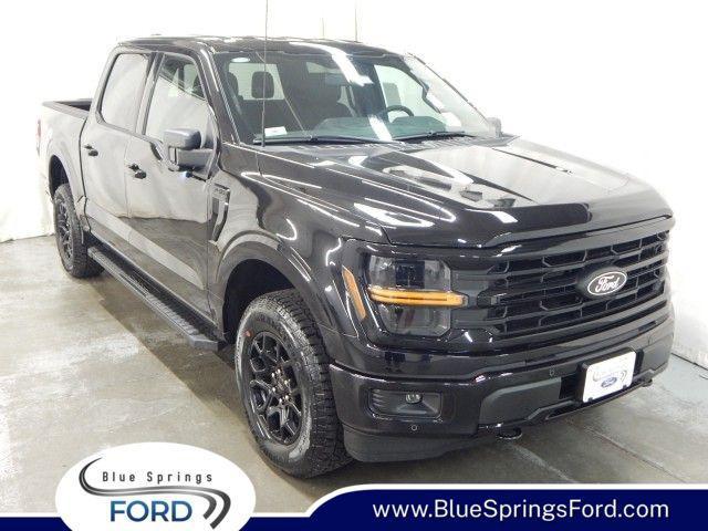 new 2025 Ford F-150 car, priced at $54,197