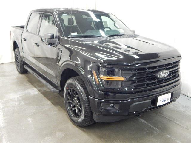 new 2025 Ford F-150 car, priced at $53,922