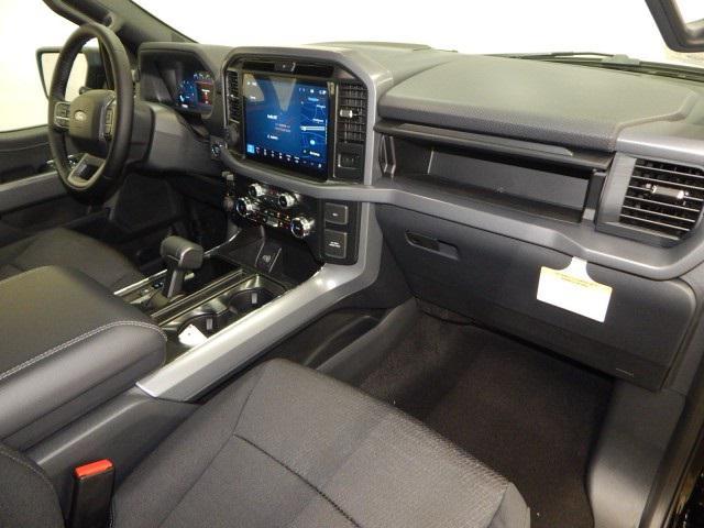 new 2025 Ford F-150 car, priced at $53,922