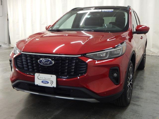 new 2025 Ford Escape car, priced at $40,087
