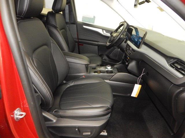 new 2025 Ford Escape PHEV car, priced at $34,549