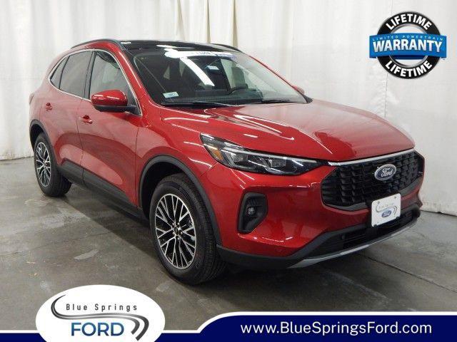 new 2025 Ford Escape PHEV car, priced at $35,087