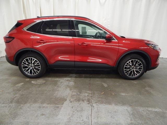 new 2025 Ford Escape car, priced at $40,087