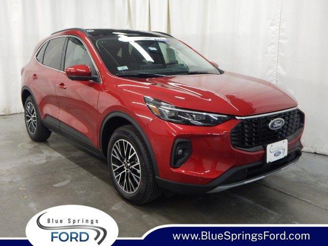 new 2025 Ford Escape PHEV car, priced at $37,587