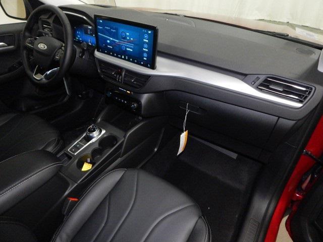 new 2025 Ford Escape car, priced at $40,087