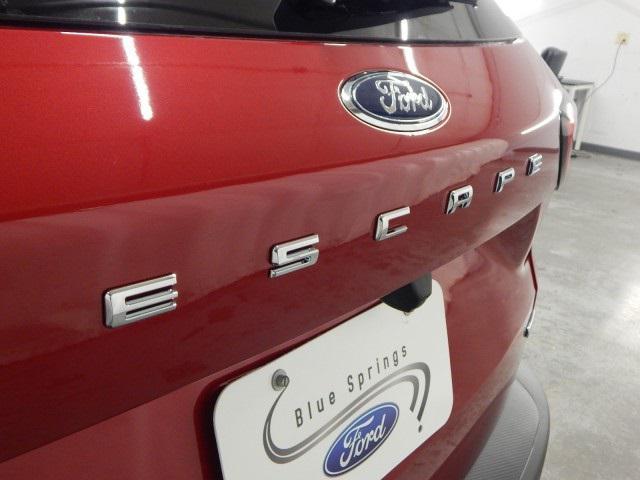 new 2025 Ford Escape car, priced at $40,087
