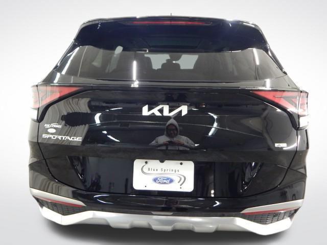 used 2023 Kia Sportage car, priced at $27,894