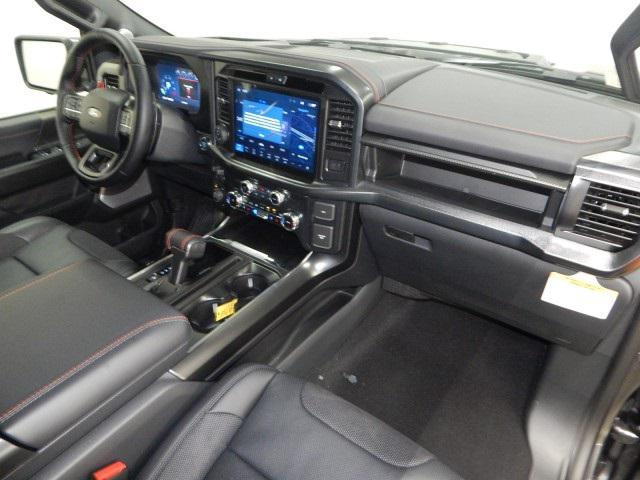 new 2025 Ford F-150 car, priced at $82,095