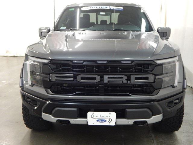 new 2025 Ford F-150 car, priced at $82,095