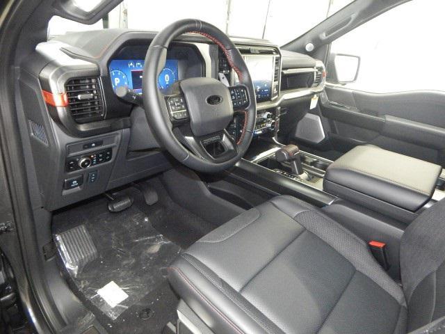 new 2025 Ford F-150 car, priced at $82,095